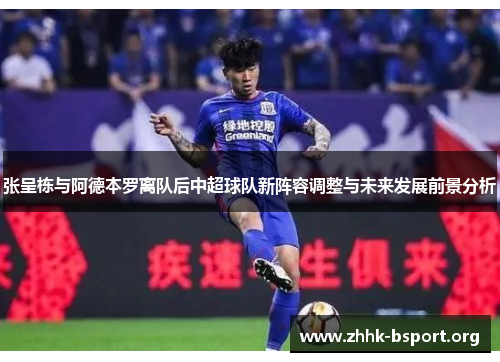 张呈栋与阿德本罗离队后中超球队新阵容调整与未来发展前景分析