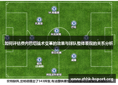 如何评估费内巴切战术变革的效果与球队整体表现的关系分析
