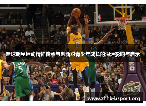 篮球明星运动精神传承与创新对青少年成长的深远影响与启示